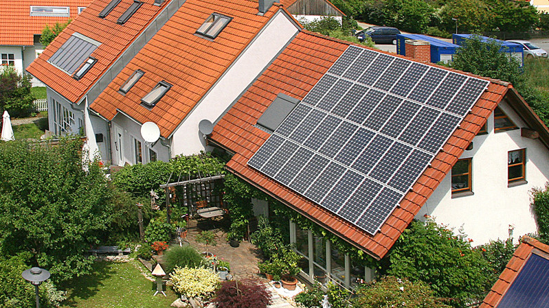 Photovoltaik Franchise