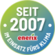 enerix Einsatz fürs Klima seit 2007