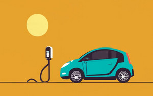 E-Auto laden alternative Energiequelle