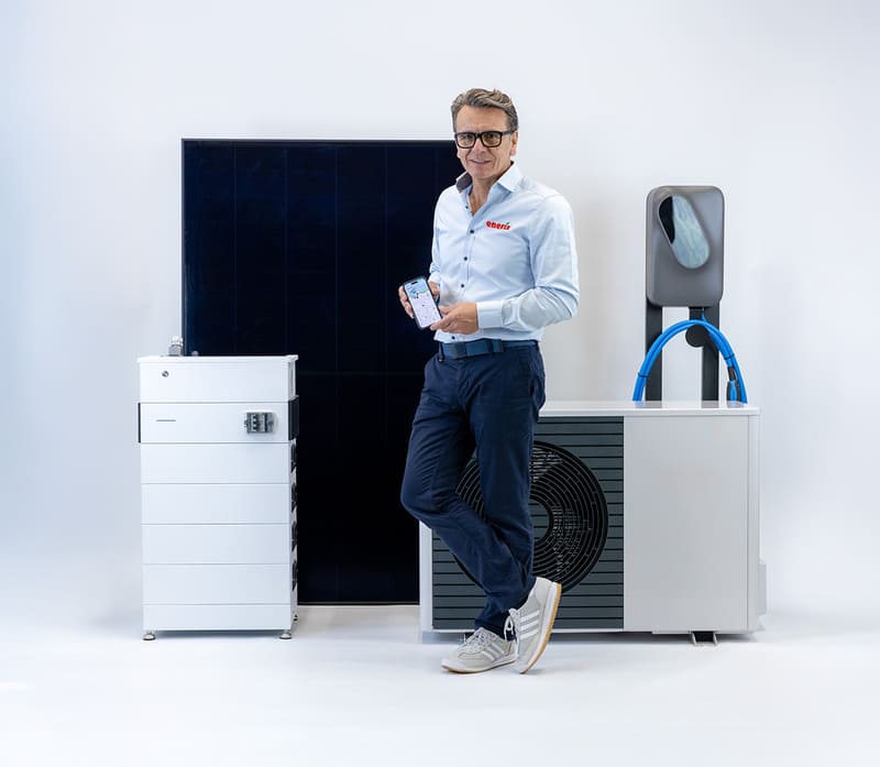 peter knuth Produktpalette des franchise systems